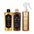 Kerasys Triologia Real ( Duo Propolis Shine + Hair Bonding No Wash Treatment 200ml) - Imagem 1