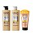 Kerasys Trio Keratin Bond Deep Repair (Duo 600ml + Máscara 300ml) - Imagem 1