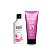 Kerasys Kit (Shampoo Perfume Lovely 180ml+ Máscara Keramide Damage 200ml) - Imagem 1