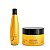 Aneethun Repair System Kit (Shampoo 300ml + Máscara 250g) - Imagem 1