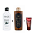 Kerasys Kit (Sh Revitalizing 180ml + Trat. Própolis Shine180ml + Leave in Heat 50ml) - Imagem 1