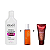 Kerasys & Mise en Scene Kit (Cond. Reparing + Óleo Original 30ml + Leave in Heat 50ml) - Imagem 1