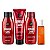 Mise en Scène Professional  Kit (Trio Red Protein 200ml + Perfect Sérum 30ml) - Imagem 1