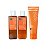 Mise en Scène Perfect Serum Kit (Shampoo 200ml + Condicionador 200ml + Máscara 180ml) - Imagem 1