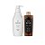 Kerasys Kit Própolis (Shampoo Repair 450ml + Trat. Shine 180ml) - Imagem 1