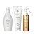 Kerasys Trio Propolis Hair Bonding Pro Repair (Shampoo 450ml + Másacara 250ml + No Wash 200ml) - Imagem 1