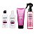 Kerasys Kit (Duo Repairing 180ml + Másc. Keramide Damage 200ml+ No Wash Keramide 200ml) - Imagem 1