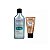 Kerasys Kit (Sh Scalp Balancing 180ml + Másc. Keratin Bond Deep Repair 50ml) - Imagem 1
