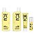 Ice Professional Tame My Hair Sh+Cond. 250ml+Leave-in 100ml+Óleo 50ml - Imagem 1