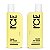 Ice Professional Tame My Hair Sh+Cond. 250ml+Leave-in 100ml+Óleo 50ml - Imagem 2