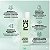 Ice Professional EE Refresh my Scalp - Bio Shampoo Vegano Detox 250ml - Imagem 4