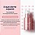 Medicube Sérum Pink PDRN com Colágeno e Exossomas SHOT 2000 30ml - Imagem 4
