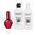 Kerasys & Tsubaki (Cond. + Sh 180ml + Óleo Capilar 60ml) - Imagem 1