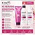 Kerasys Máscara Advanced 200ml + Duo Repairing 180ml - Imagem 4