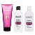 Kerasys Máscara Advanced 200ml + Duo Repairing 180ml - Imagem 1