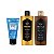 Kerasys Propolis Sh + Trat 180ml + Mini  Silky Moisture 50ml - Imagem 1
