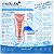 Medicube Máscara Facial Noturna 75ml+Pads de Skincare 70 un - Imagem 4