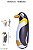 Boneco Teimoso Pinguim - Imagem 1