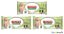 Kit 3 Pacotes Toalhinhas/Lenços Umedecidos Huggies Higiene Superior - Imagem 1