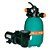 Conjunto Filtrante para Piscinas de até 30 mil litros Dancor com Filtro DFR-12 e Bomba PF-17 de 1/3CV - Imagem 1
