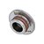 Dispositivo De Retorno P/ Piscina Alvenaria Global Em Aço Inox 304 Premium 50mm - Imagem 2