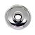 Dispositivo de Retorno p/ Piscina Alvenaria Herbinject em ABS c/ Frente em Inox 316 50mm - Imagem 1