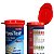 Fita Teste pH Para Piscina Hidroall Pooltest 4 Em 1 Com 25 Tiras - Imagem 3
