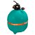 Conjunto Filtrante Para Piscinas De Até 101 Mil Litros Dancor Com Filtro DFR-24 E Bomba PF-17 De 1 1/2CV - Imagem 2
