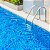 Escada para Piscina Inaqua 3 Degraus em ABS - Imagem 2