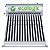 Aquecedor Solar Acoplado Ecologic à Vácuo 130L Aço 316 c/ 15 Tubos - Imagem 2