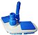 Aspirador de Piscina Sodramar Asa Delta com Escova - Imagem 1