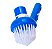 Escova Aspiradora p/ Piscina Brustec Cerdas Nylon - Imagem 1