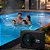 Trocador de Calor p/ Piscina TIV-75 Sodramar até 62m³ c/ Wi-Fi - Imagem 3