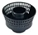 Cesto Defletor Jacuzzi - CF/TP - ABS - Imagem 1