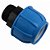 Adaptador Compressão Pp Pead M Dn-20 x 1/2 - Imagem 1