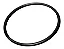 Anel  Oring Nautilus (Tampa do Pré filtro) 104,14 X 5,33MM- - Imagem 1