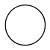 Anel Oring Nautilus (Corpo da Bomba )NBF/HM 164,70X3,53MM - Imagem 1