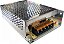 Conversor (FONTE) GOLD - 24V/10A - GRADEADA - BIVOLT - Imagem 1