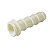 Crepina  Simples Nautilus  F450P/F550P/INFERIOR F650P ABS - Fechada - Imagem 1