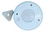 Dispositivo de Aspiração Brustec - ABS - Alvenaria/Fibra - C/ Fechamento AUTOMÁTICO - Imagem 5