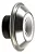 Dispositivo de Aspiração Inaqua - INOX  - Rosca - Imagem 1