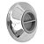 Dispositivo de Aspiração THOLZ  - INOX - Aço 304 - Encaixe - 50mm - Imagem 1