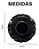 Distribuidor de  Crepina 50mm  Nautilus - Imagem 3