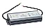 Fonte 24V/10A - p/ Gerador de Cloro Brustec - Bivolt - BR-05 / BR-07 - Imagem 1
