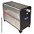 Gerador Albacete - V1 - 12 a 18 m³ - 220V - Tri - (C 0,54 x L 0,26 x A 0,44) 12 KW - Sauna - Imagem 1