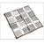 Grade de Fundo  Inaqua - 30x30 - Imagem 2