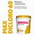 Hidroall - MAX Dicloro 60 - 10 Kg - Imagem 2