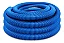 Mangueira Roseflex - AZUL- 38mm - MT - Imagem 1