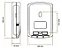 Modulo Expansor THOLZ - 2º Geração p/fonte até 200W (MC x 1515N 12 VCC - Imagem 3