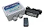 Quadro de Comando Baetec -RGB C/ 4 Auxiliares - Especial - 15A + FONTE 15A - Imagem 1